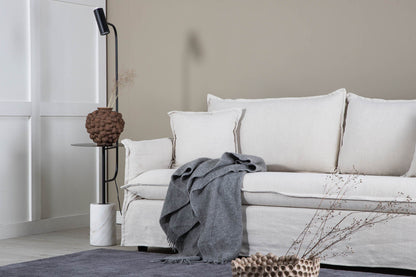Manila 3-personers sofa 201 x 90 cm i beige