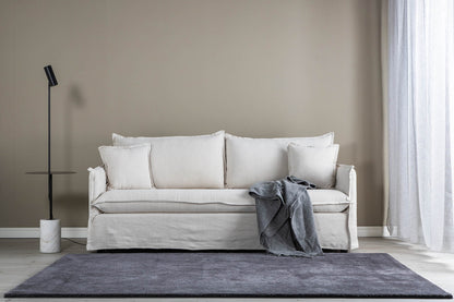 Manila 3-personers sofa 201 x 90 cm i beige