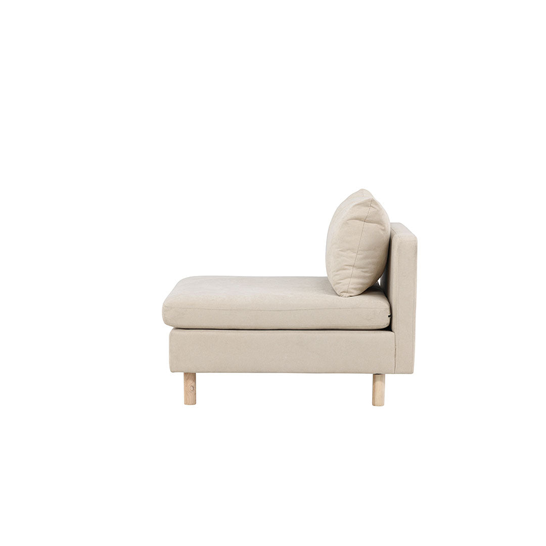 Belfast sofa 94 x 102 cm i beige