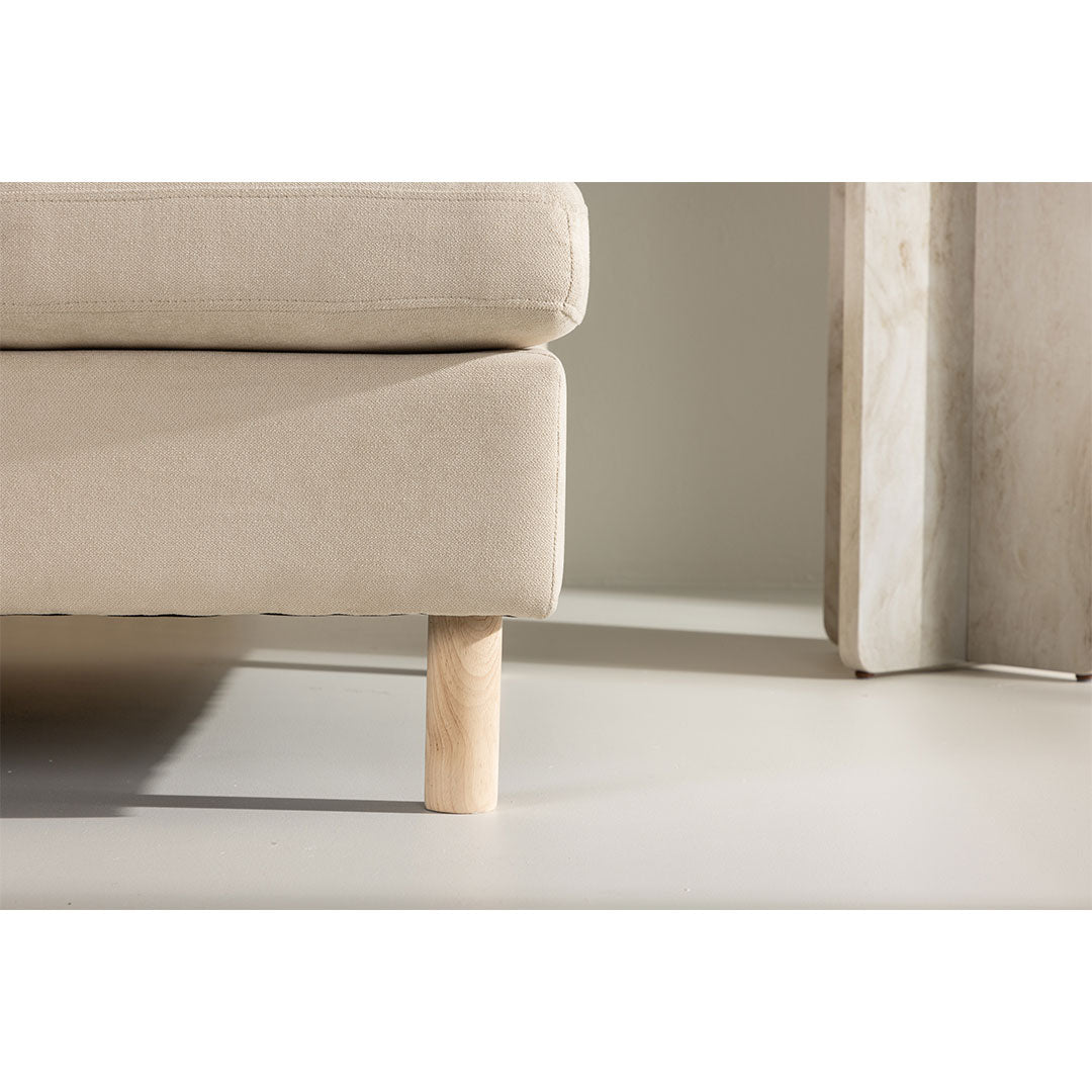 Belfast sofa 94 x 102 cm i beige