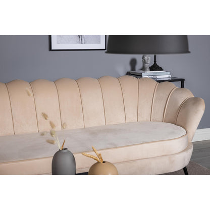 Amsterdam 3-personers sofa 181 x 79 cm