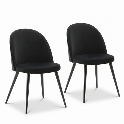 Rom spisebordssæt 100 x 210 cm og 6 stole