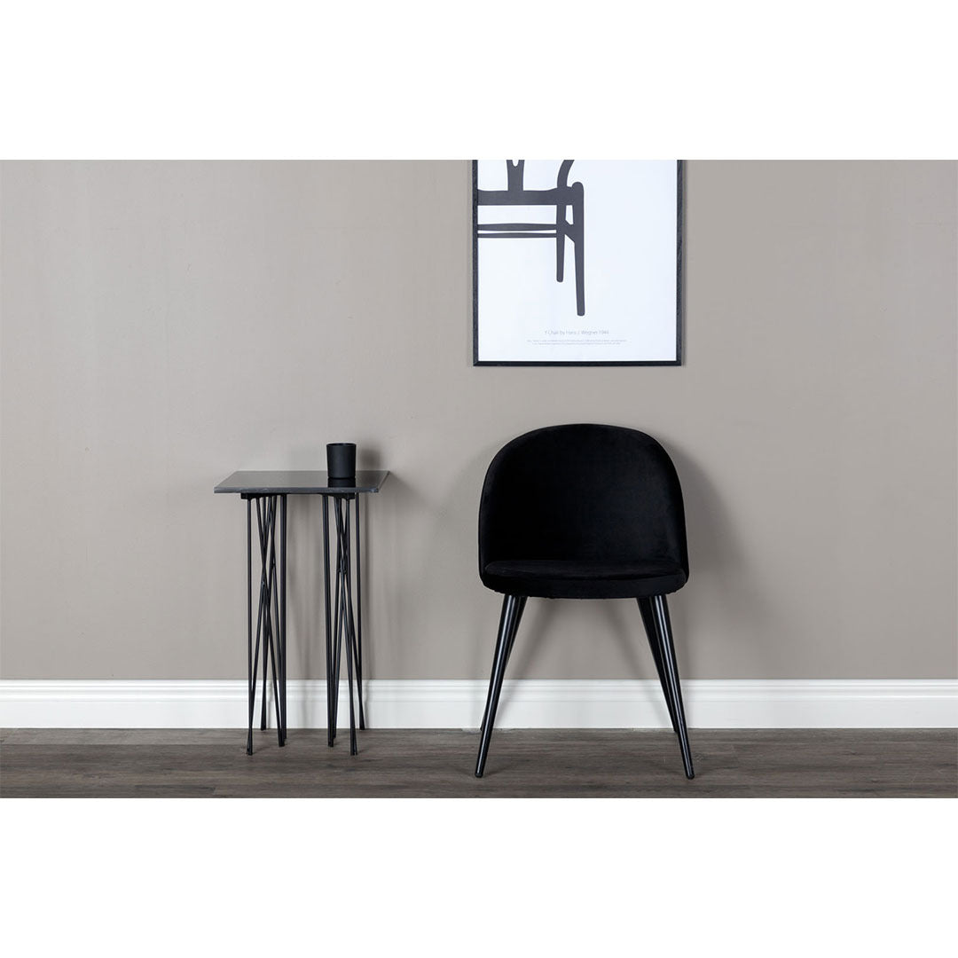 Liverpool spisebordsstol 50 x 77 cm