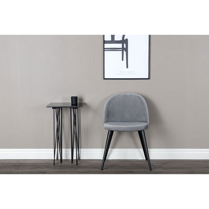 Liverpool spisebordsstol 50 x 77 cm