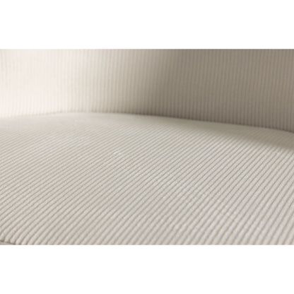 Athen spisebordssæt Ø110 cm og 4 stole