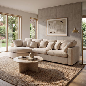 Lys beige