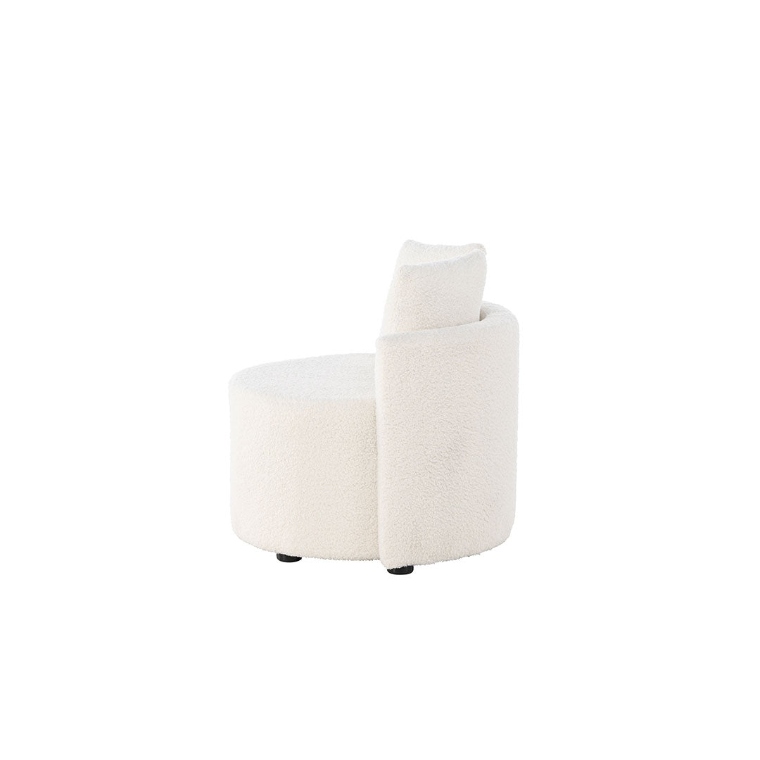 Bodrum 2-personers sofa 59 x 45 cm i hvid