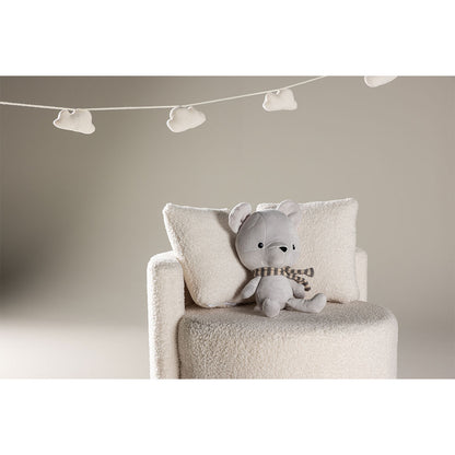 Bodrum 2-personers sofa 59 x 45 cm i hvid