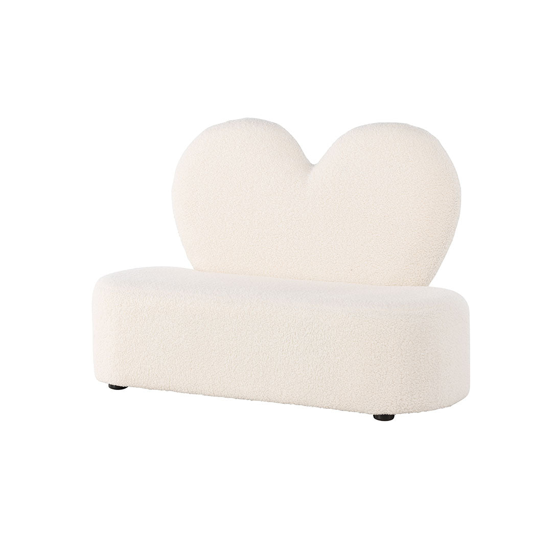 Cape Town sofa 98,5 x 65 cm i hvid