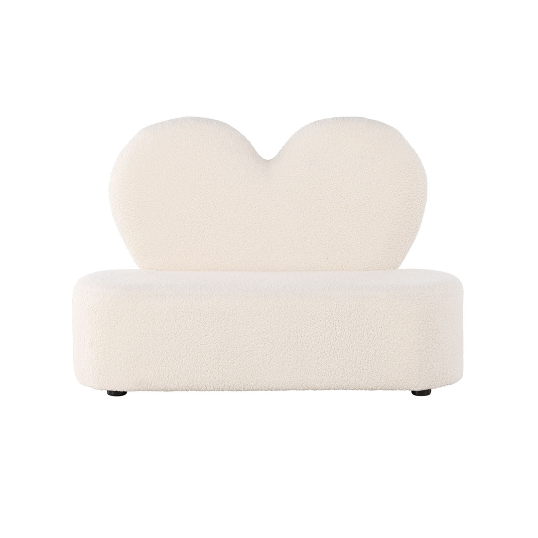 Cape Town sofa 98,5 x 65 cm i hvid