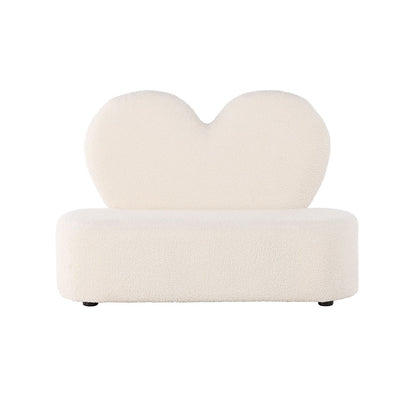 Cape Town sofa 98,5 x 65 cm i hvid