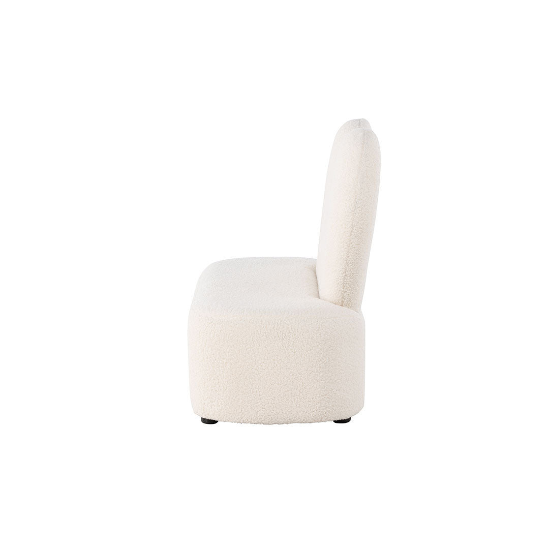 Cape Town sofa 98,5 x 65 cm i hvid