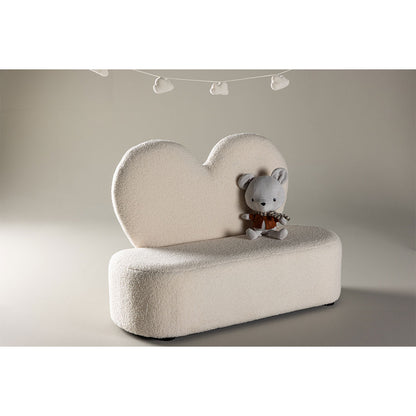 Cape Town sofa 98,5 x 65 cm i hvid