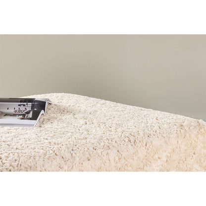 Bangkok puf 100 x 30 cm i beige