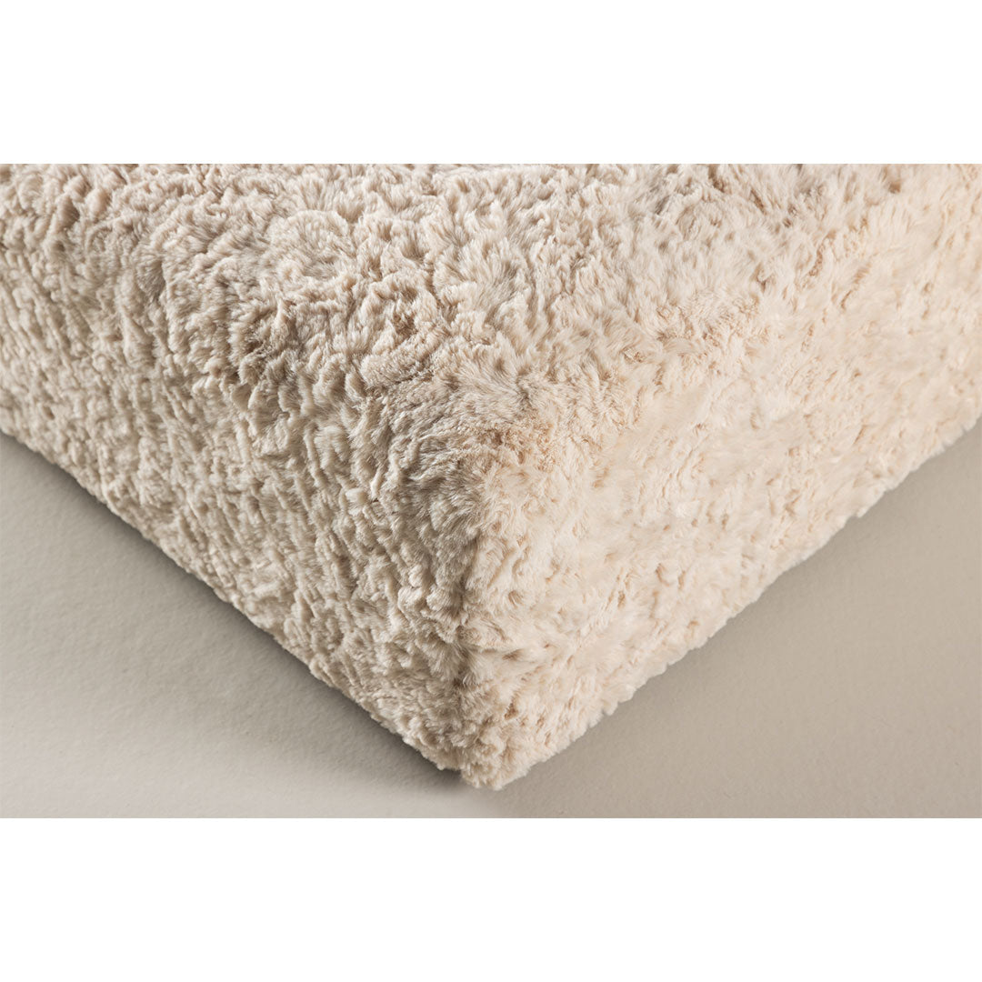 Bangkok puf 100 x 30 cm i beige