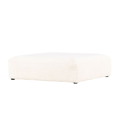 Washington puf 100 x 30 cm i beige