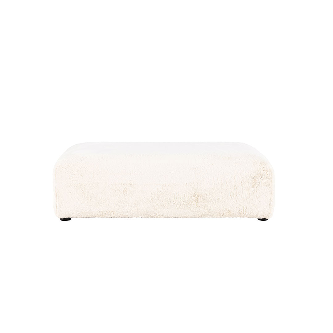 Washington puf 100 x 30 cm i beige