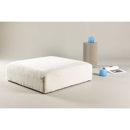 Washington puf 100 x 30 cm i beige