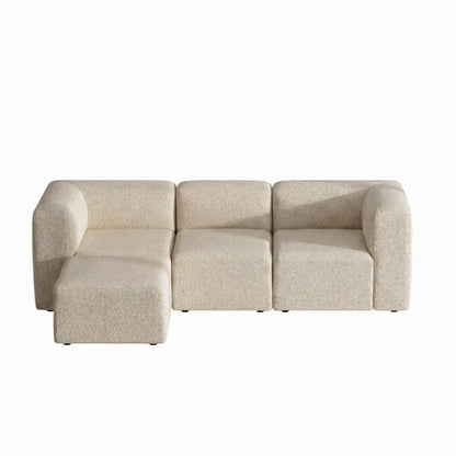 Warszawa chaiselongsofa venstrevendt 257 x 64 cm