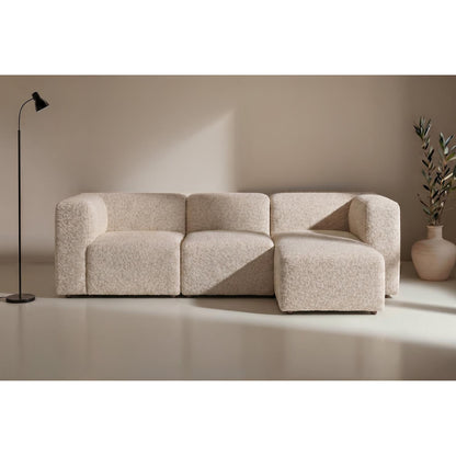 Warszawa chaiselongsofa venstrevendt 257 x 64 cm