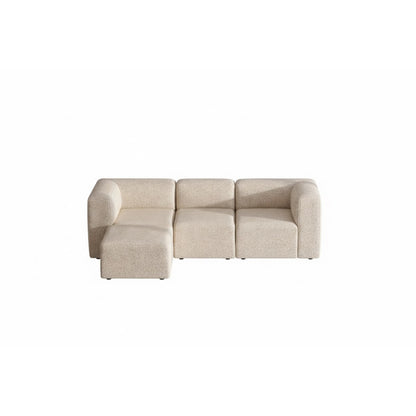 Warszawa chaiselongsofa venstrevendt 257 x 64 cm