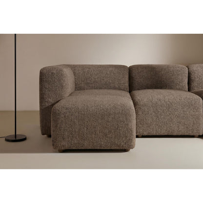 Warszawa chaiselongsofa venstrevendt 257 x 64 cm