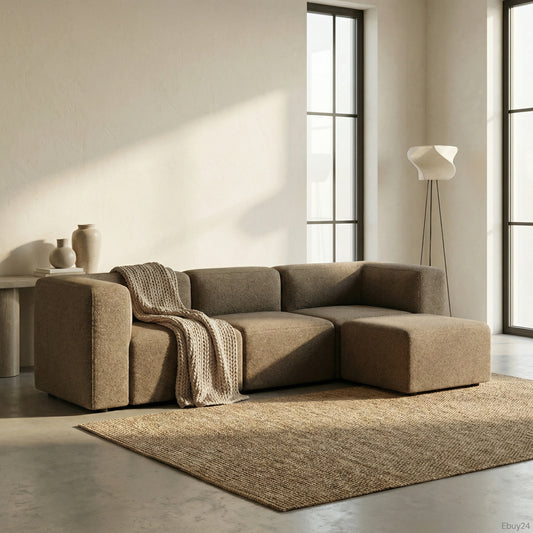 Warszawa chaiselongsofa venstrevendt 257 x 64 cm