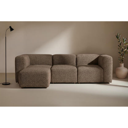 Warszawa chaiselongsofa venstrevendt 257 x 64 cm