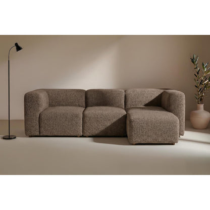 Warszawa chaiselongsofa venstrevendt 257 x 64 cm