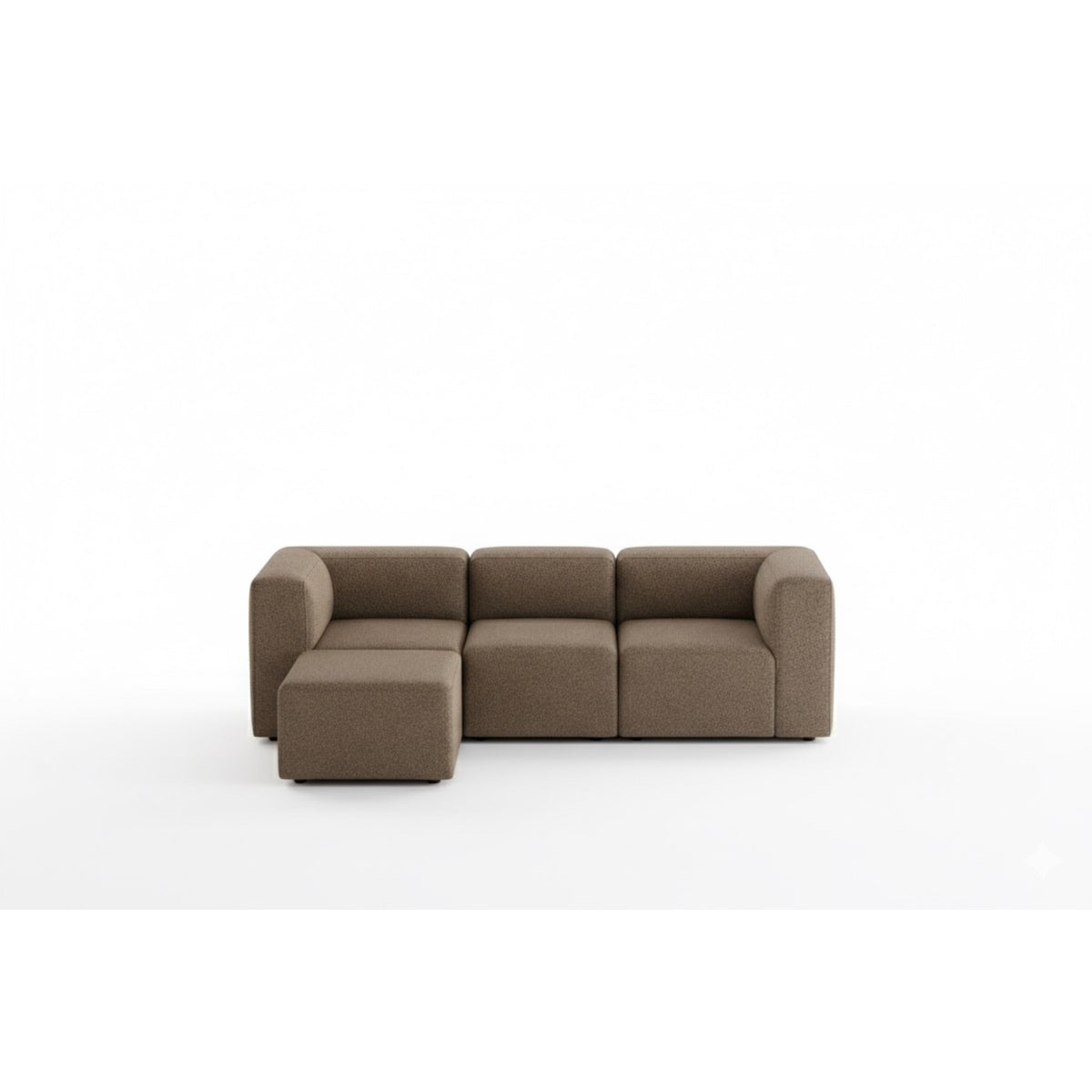 Warszawa chaiselongsofa venstrevendt 257 x 64 cm