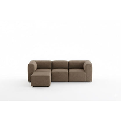 Warszawa chaiselongsofa venstrevendt 257 x 64 cm