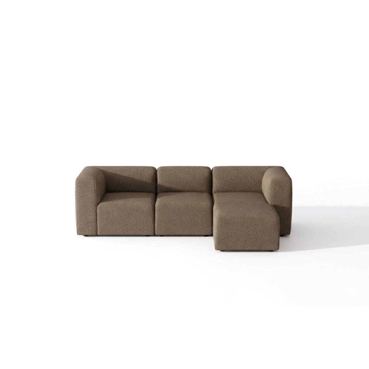 Warszawa chaiselongsofa venstrevendt 257 x 64 cm