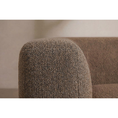 Warszawa chaiselongsofa venstrevendt 257 x 64 cm