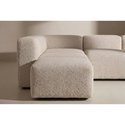 Warszawa chaiselongsofa venstrevendt 257 x 64 cm