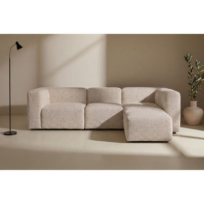 Warszawa chaiselongsofa venstrevendt 257 x 64 cm