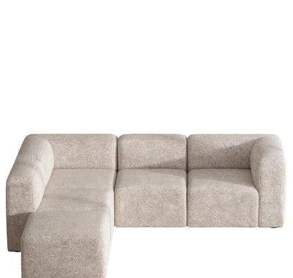 Warszawa chaiselongsofa venstrevendt 257 x 64 cm