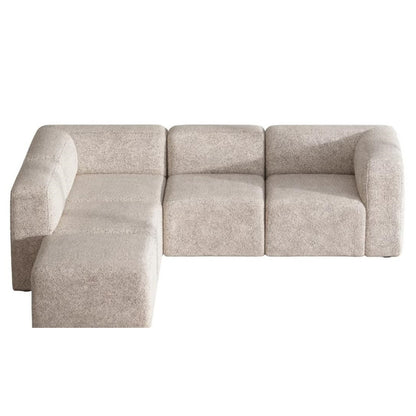 Warszawa chaiselongsofa venstrevendt 257 x 64 cm