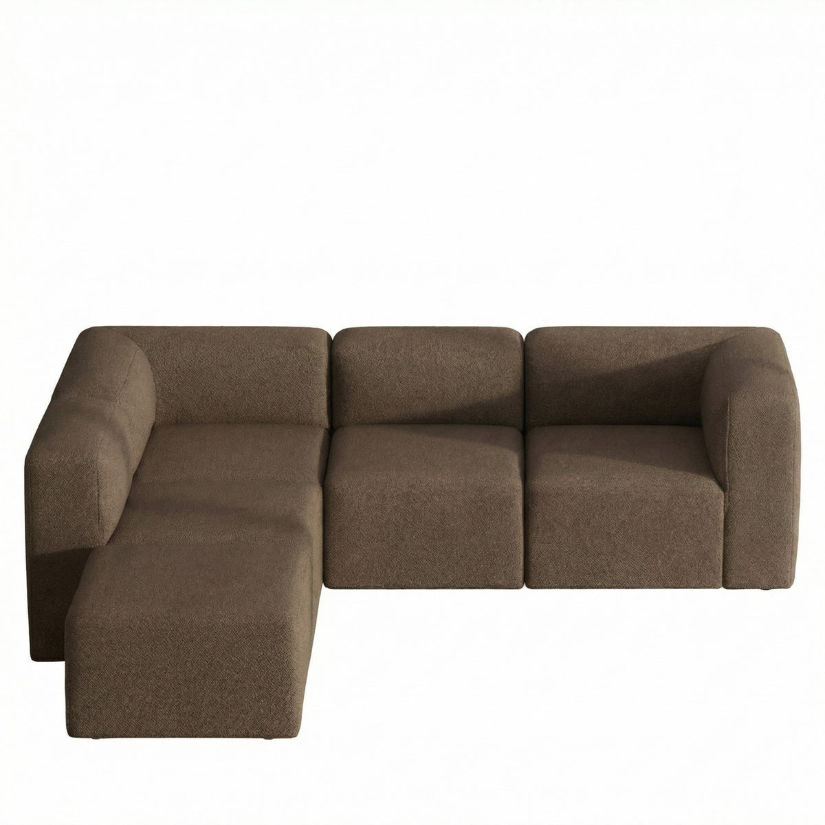 Warszawa chaiselongsofa venstrevendt 257 x 64 cm
