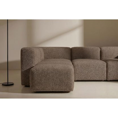 Warszawa chaiselongsofa venstrevendt 257 x 64 cm