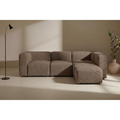 Warszawa chaiselongsofa venstrevendt 257 x 64 cm
