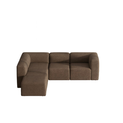 Warszawa chaiselongsofa venstrevendt 257 x 64 cm
