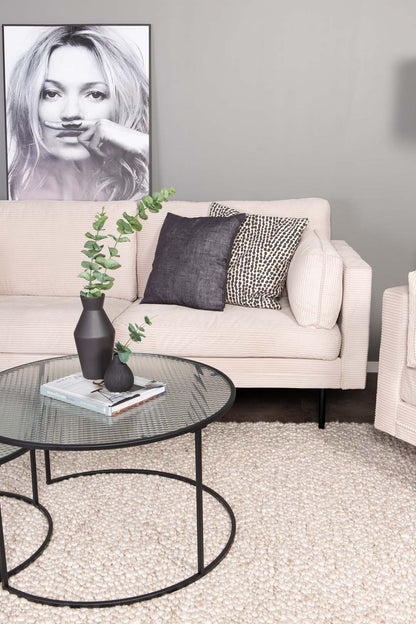Dublin 3-personers sofa 203 x 84 cm