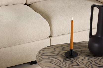 Torino 3-personers sofa 311 x 86 cm i beige