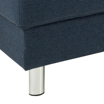 Milano hjørnesofa med chaiselong venstrevendt 286 x 225 cm