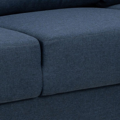 Milano hjørnesofa med chaiselong venstrevendt 286 x 225 cm