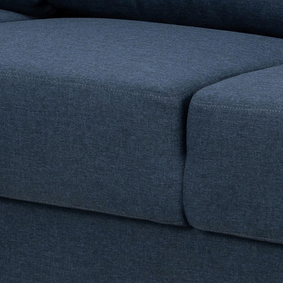 Milano hjørnesofa med chaiselong højrevendt 286 x 225 cm