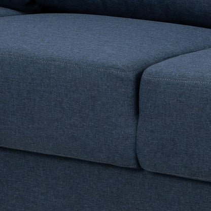 Milano hjørnesofa med chaiselong højrevendt 286 x 225 cm