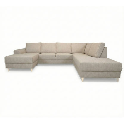 Toronto sofa højrevendt 288 x 82 cm