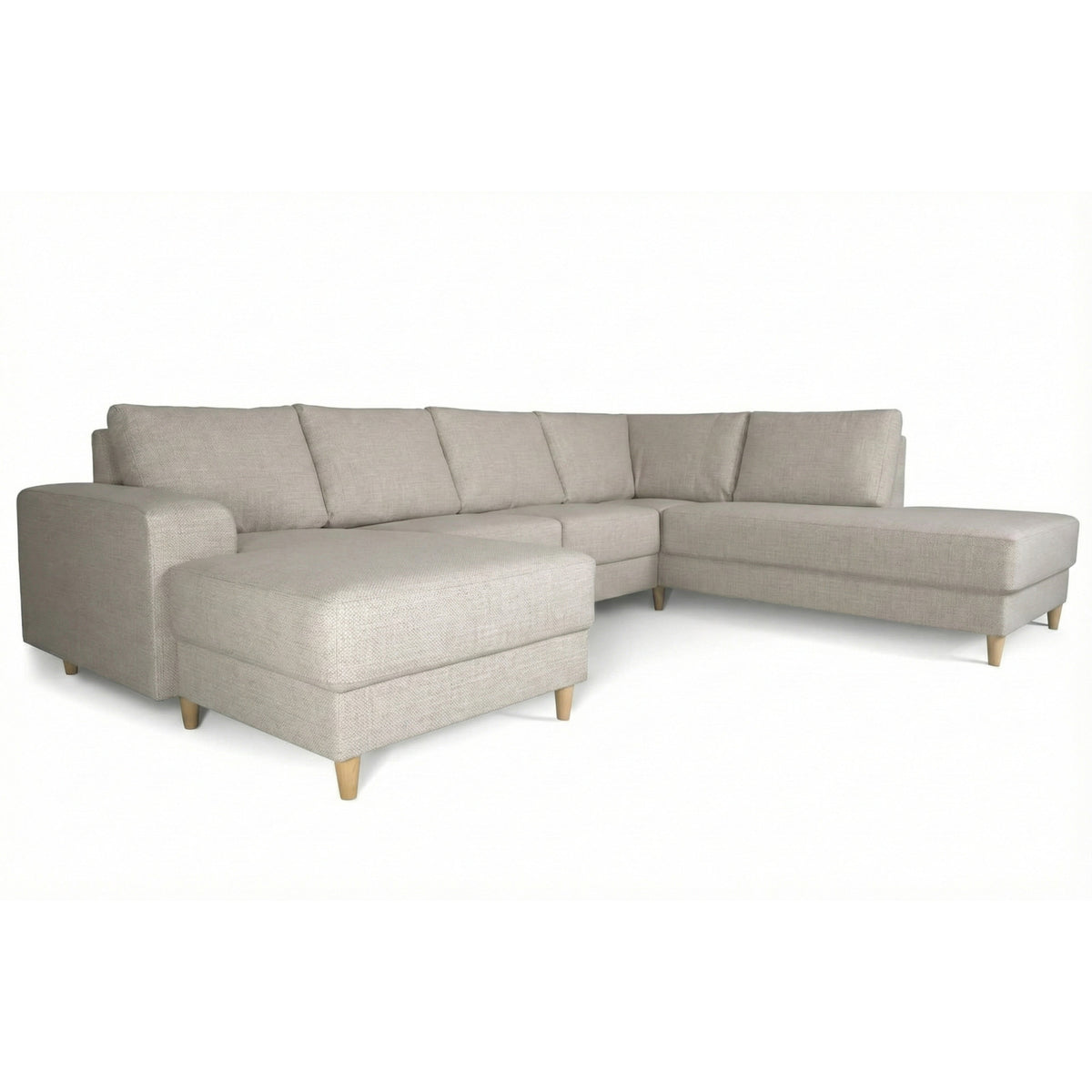 Toronto sofa højrevendt 288 x 82 cm