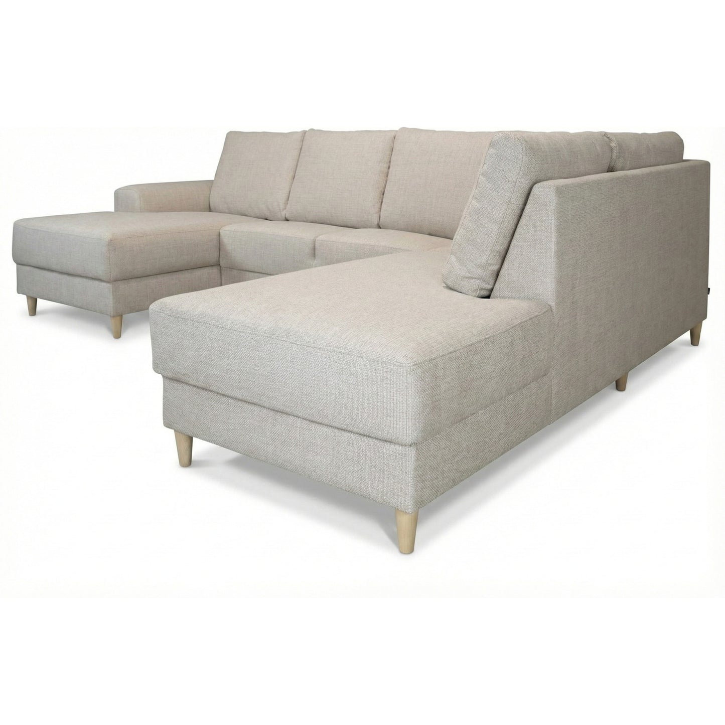 Toronto sofa højrevendt 288 x 82 cm